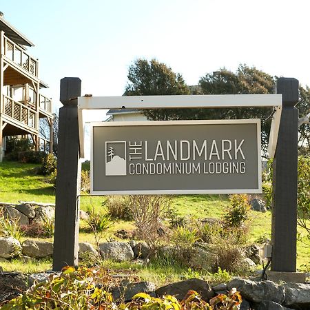 Eastsound The Landmark Inn On Orcas Island المظهر الخارجي الصورة