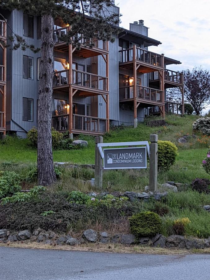 Eastsound The Landmark Inn On Orcas Island المظهر الخارجي الصورة
