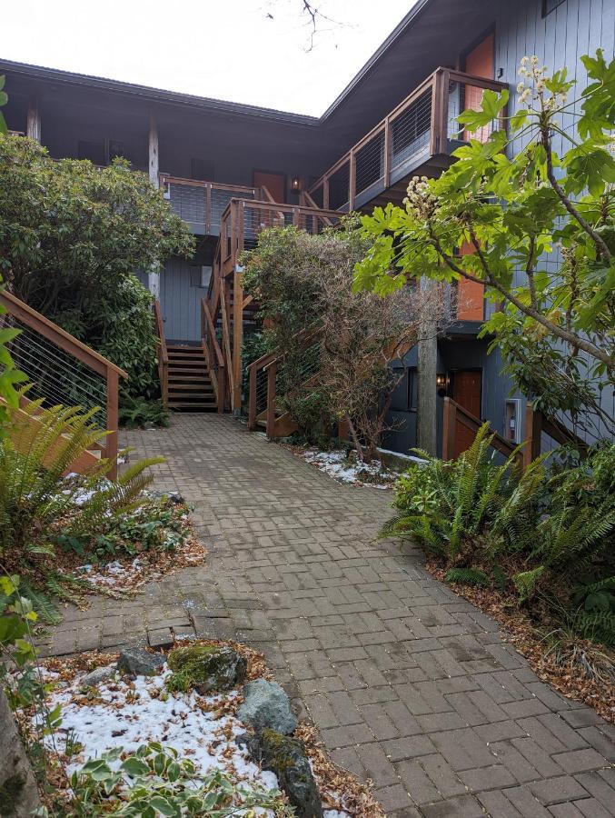 Eastsound The Landmark Inn On Orcas Island المظهر الخارجي الصورة