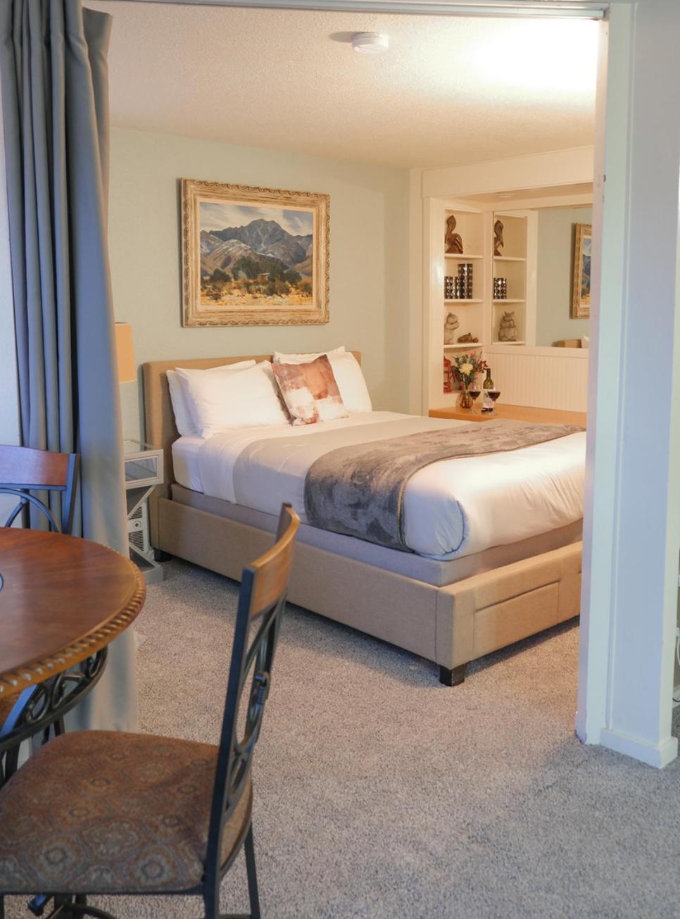 Eastsound The Landmark Inn On Orcas Island المظهر الخارجي الصورة