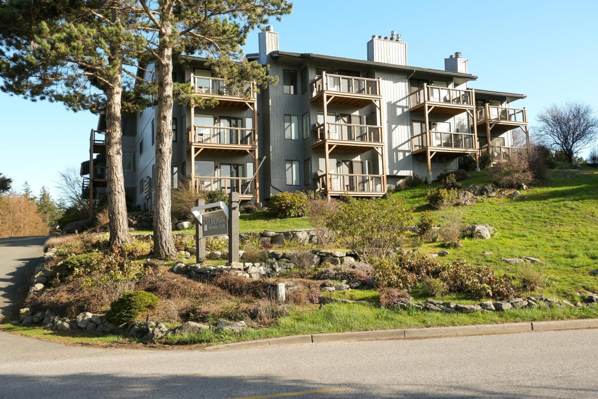 Eastsound The Landmark Inn On Orcas Island المظهر الخارجي الصورة