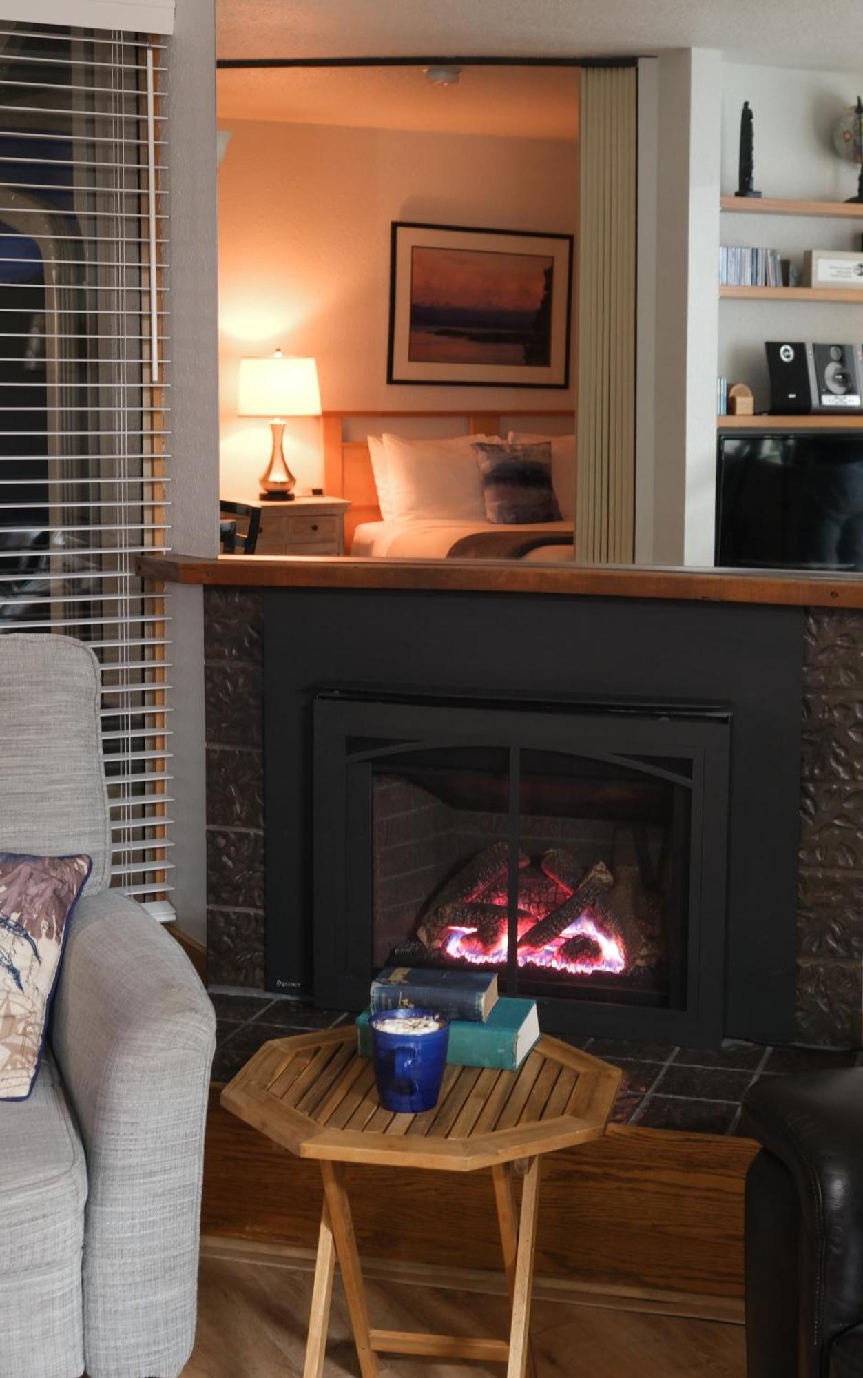 Eastsound The Landmark Inn On Orcas Island المظهر الخارجي الصورة