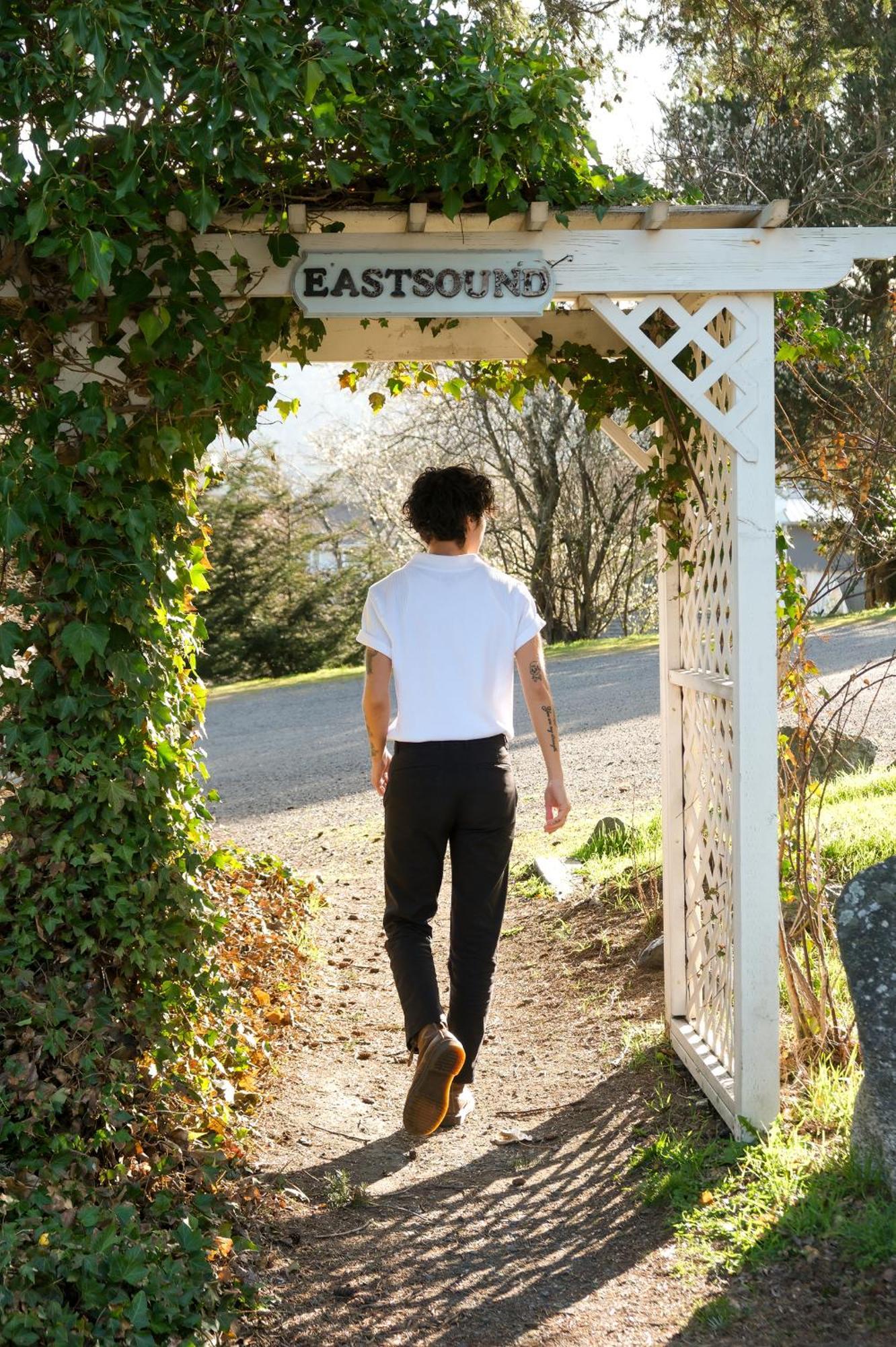 Eastsound The Landmark Inn On Orcas Island المظهر الخارجي الصورة
